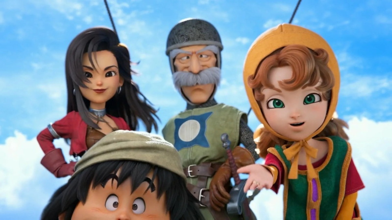 Dragon Quest 7 Reimagined: Neue Details zum Remake